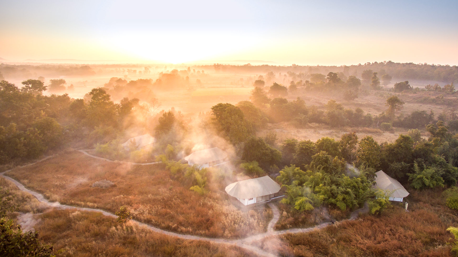 Jamtara Wilderness Camp