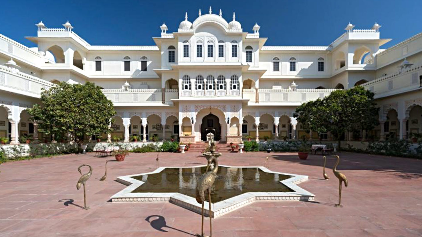 Nahargarh Ranthambhore