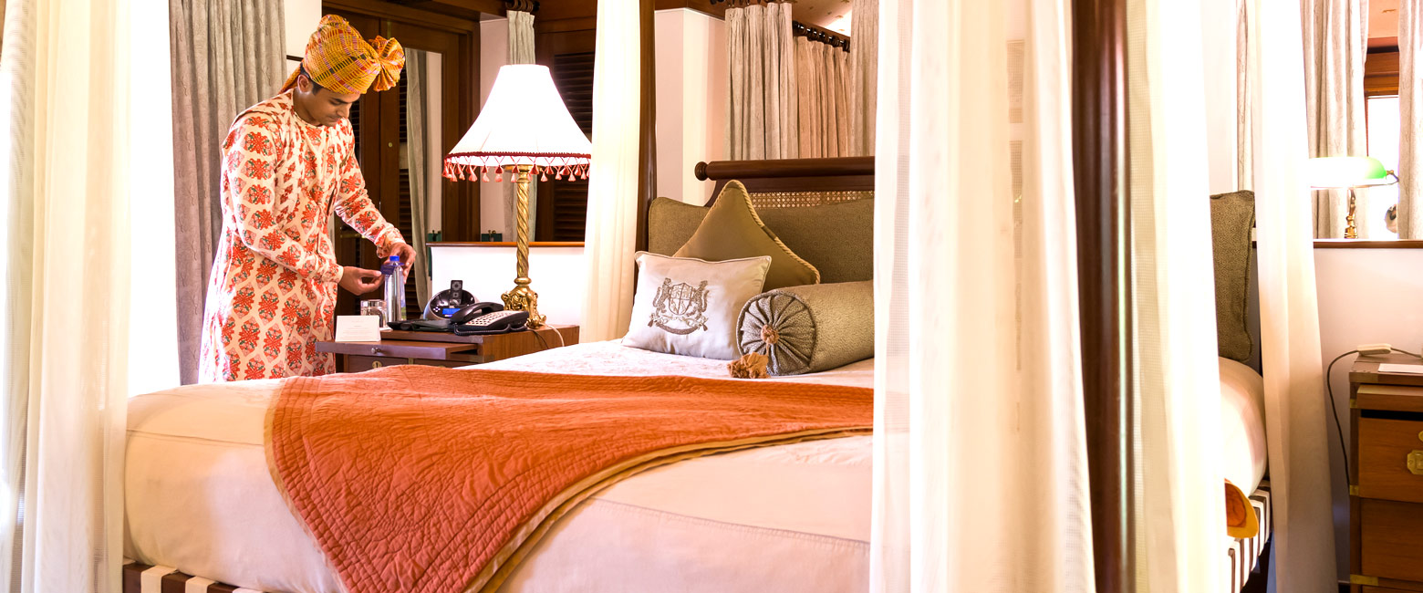 is a comfortable hotel in the Ranthambore area 
