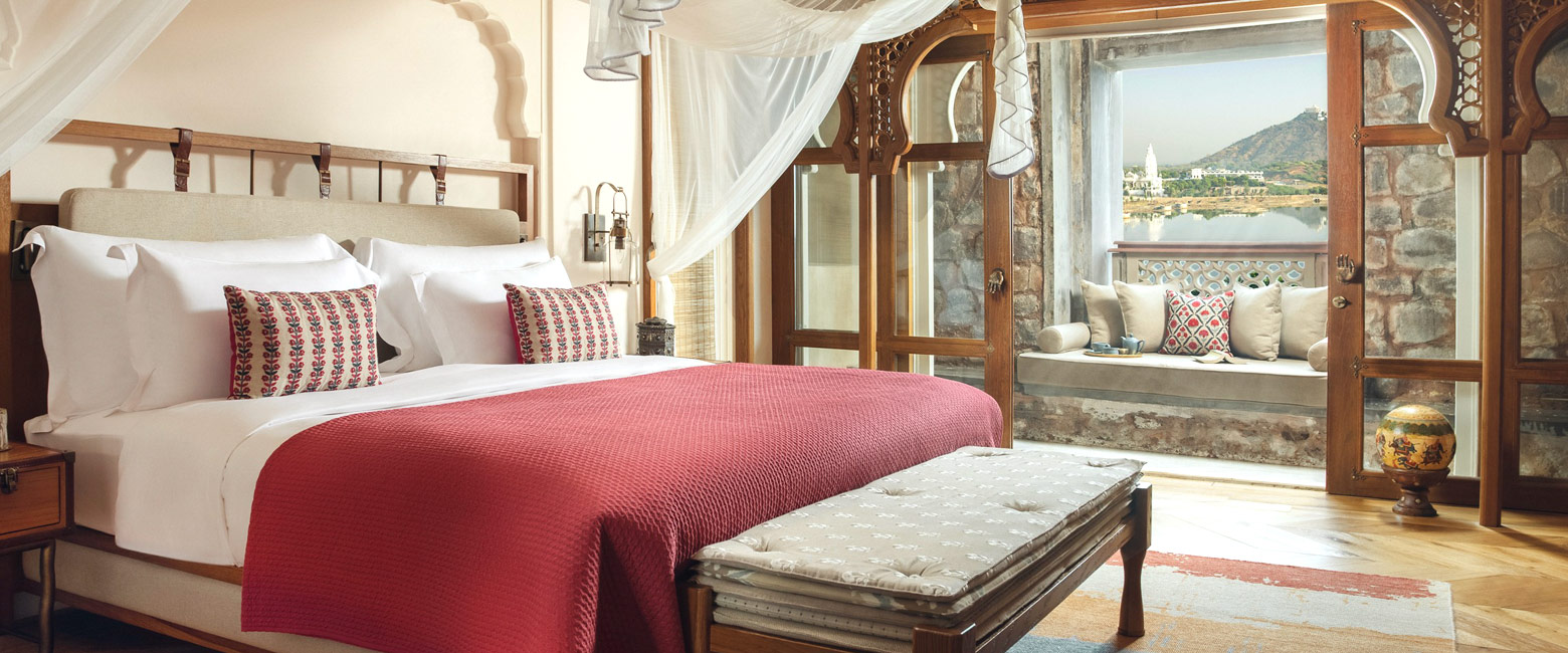 is an impressive hotel in the Ranthambore area