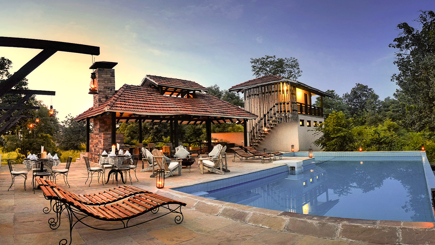 Denwa Backwater Escape