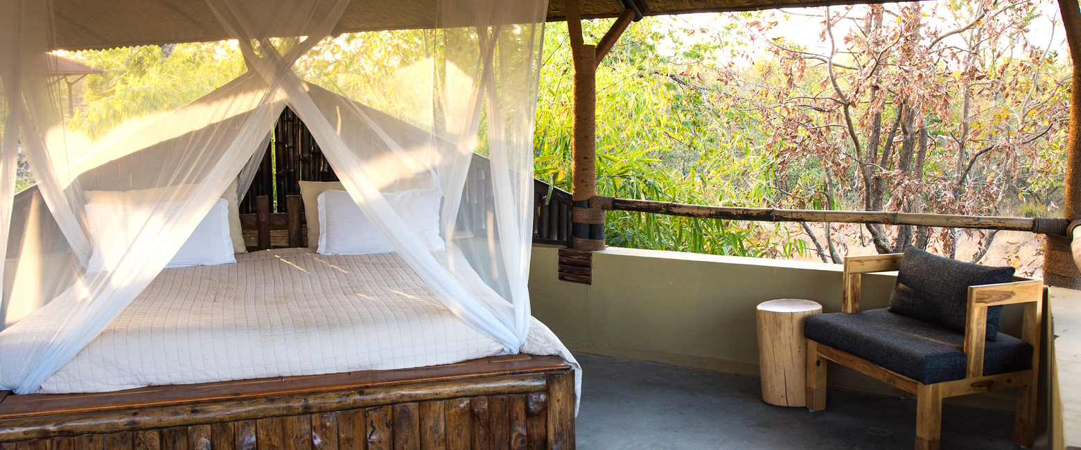 is a simple property in the Satpura area 