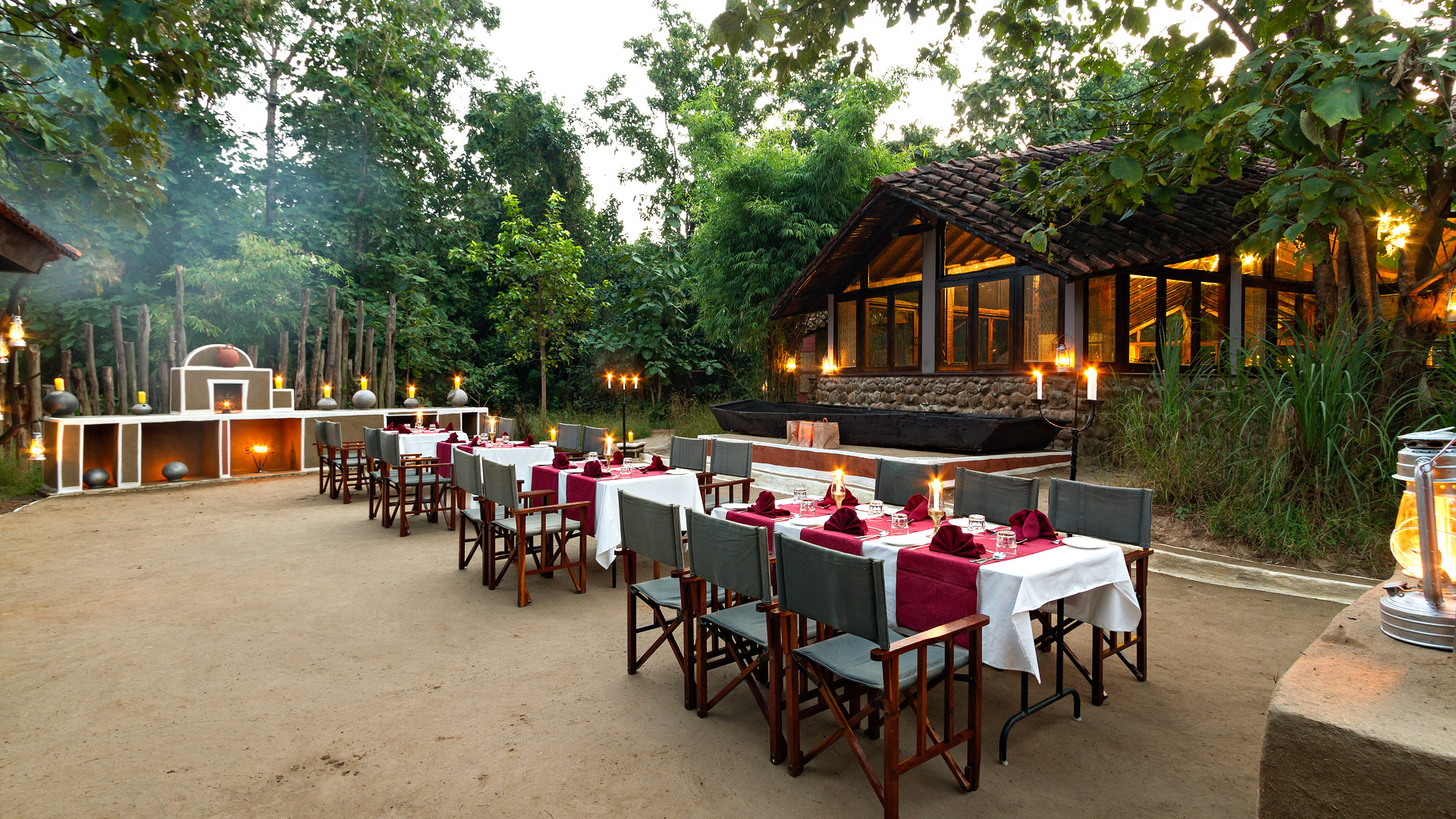 Reni Pani Jungle Lodge