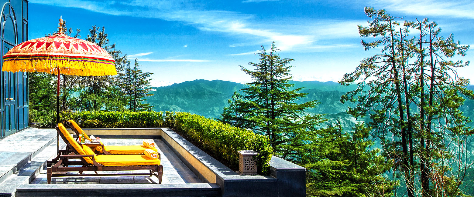 is an historic town in the Himalayan foothills 