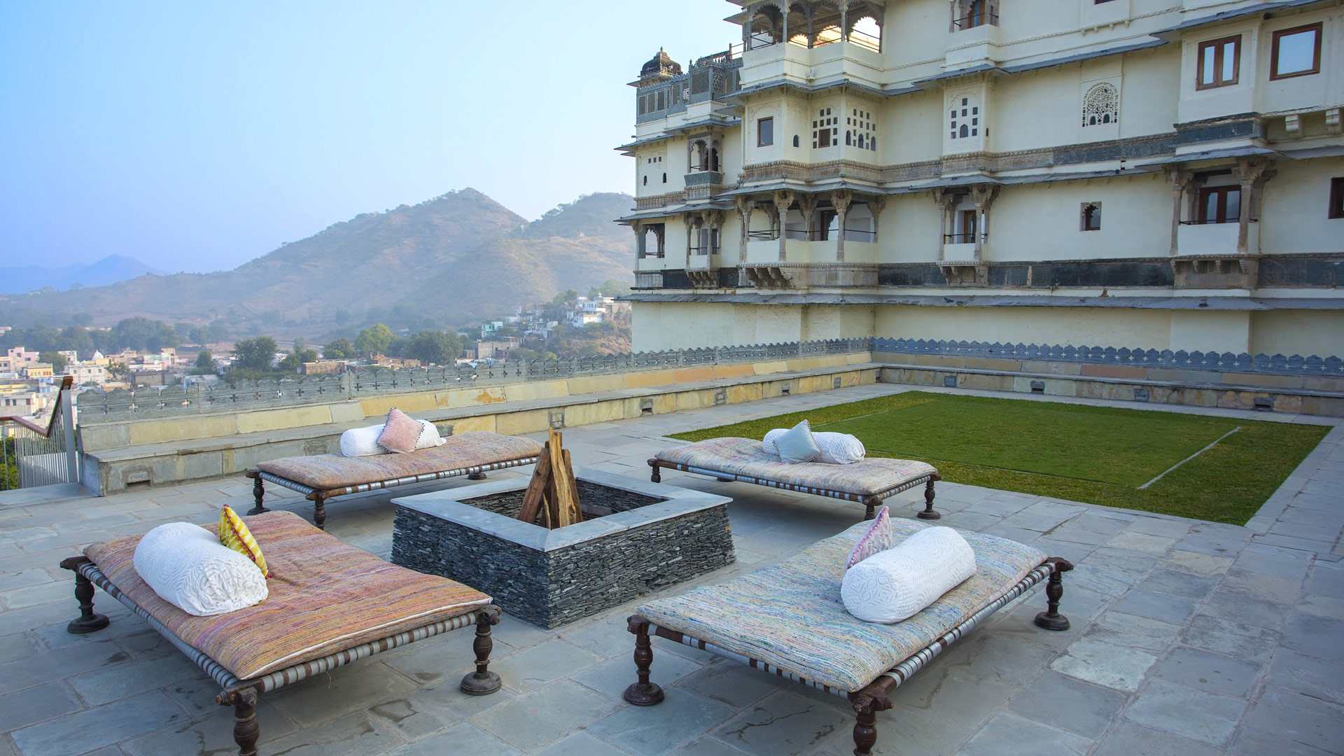 Raas Devigarh - ATR