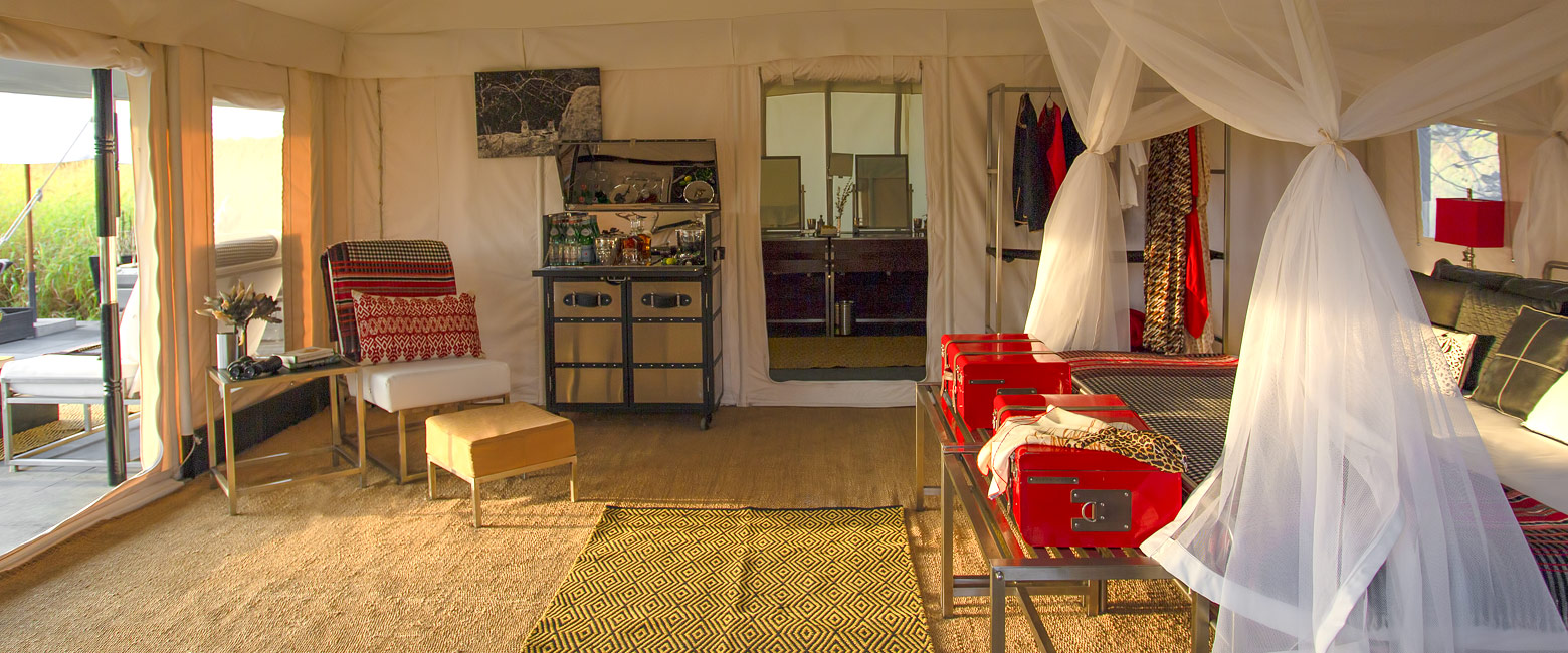 is a fabulous leopard-focused camp in the Udaipur area of Rajasthan