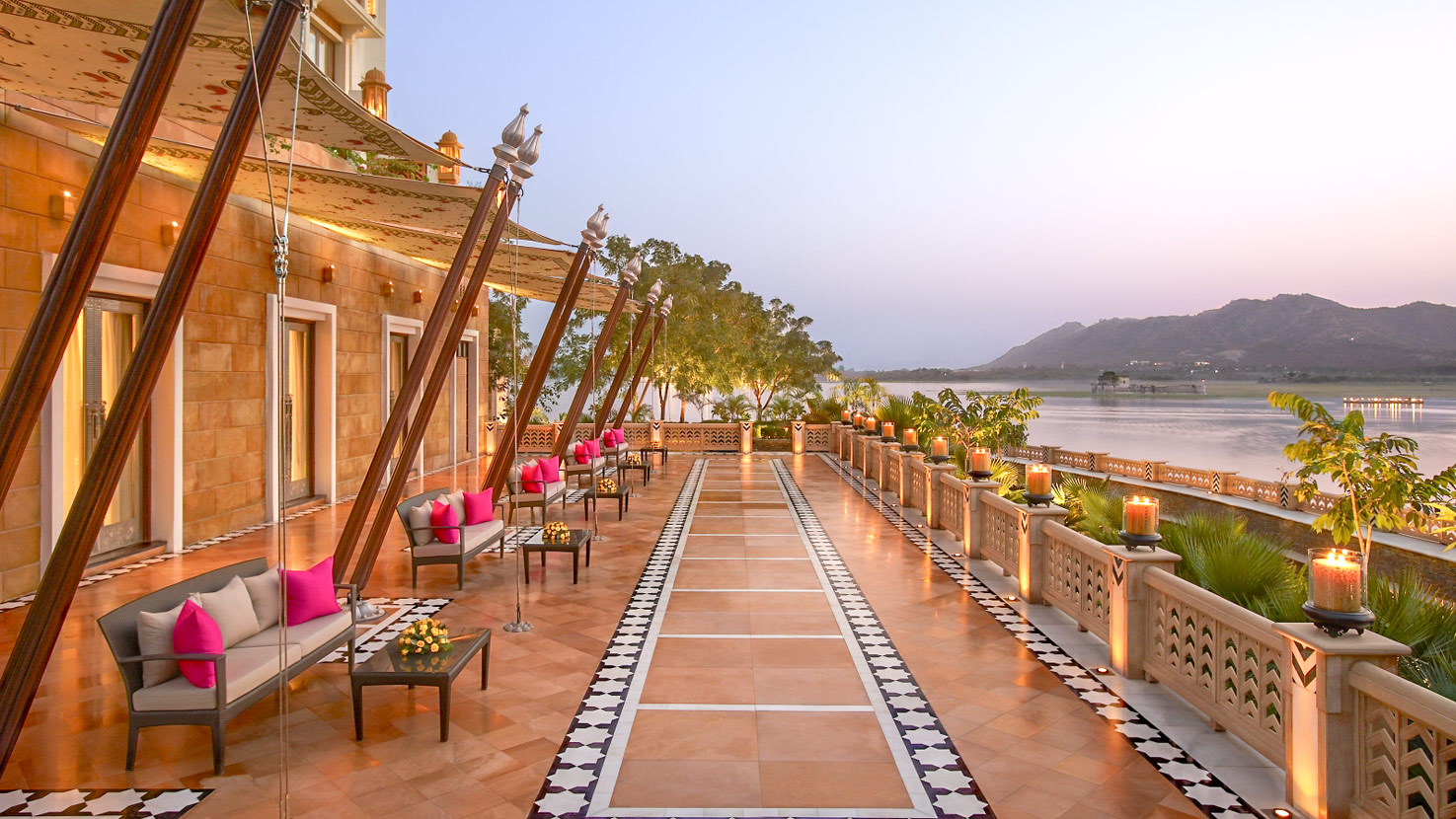 The Leela Palace Udaipur
