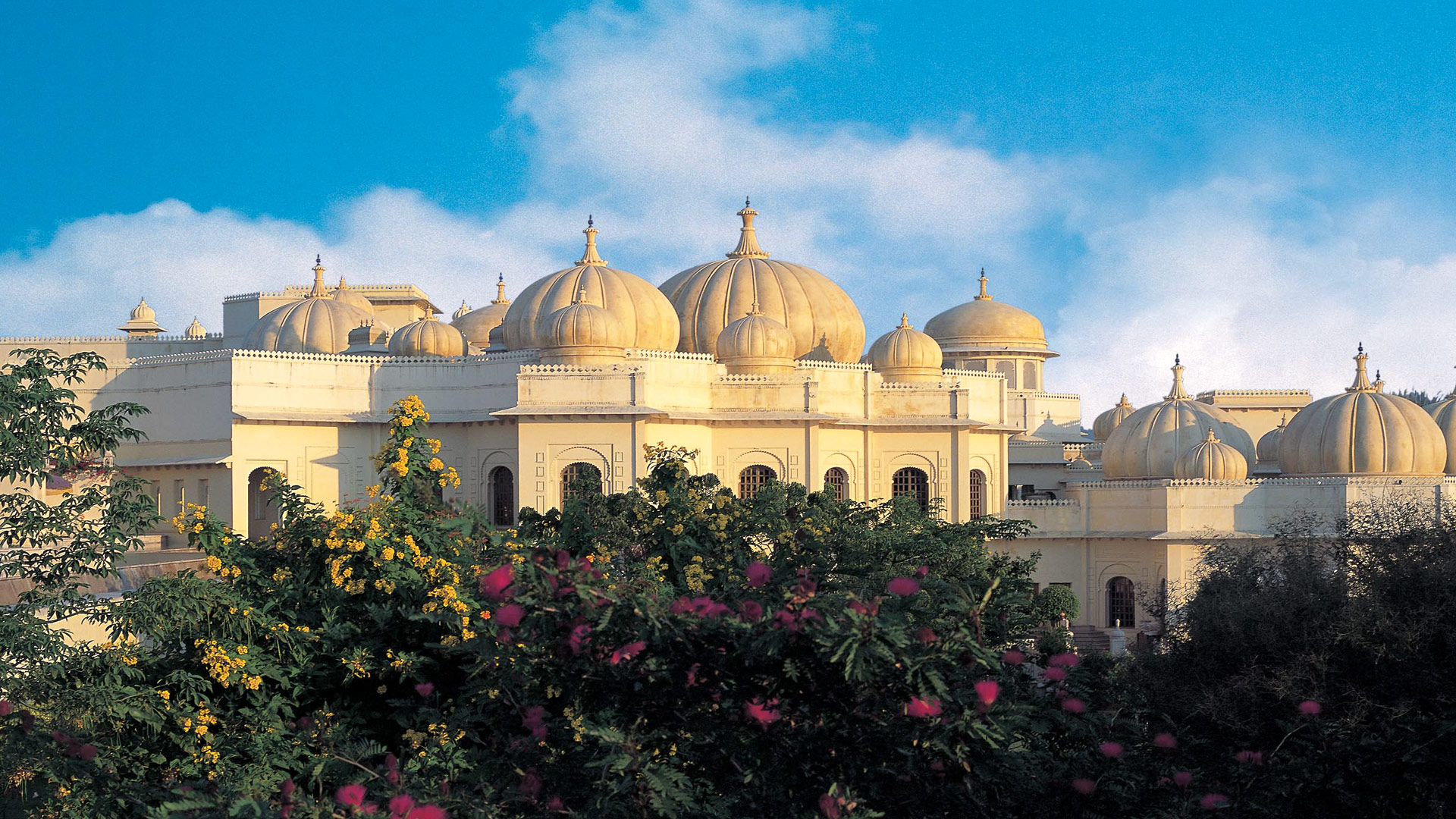 The Oberoi Udaivilas