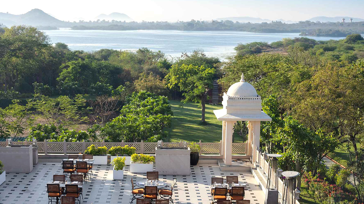 Trident Hotel Udaipur
