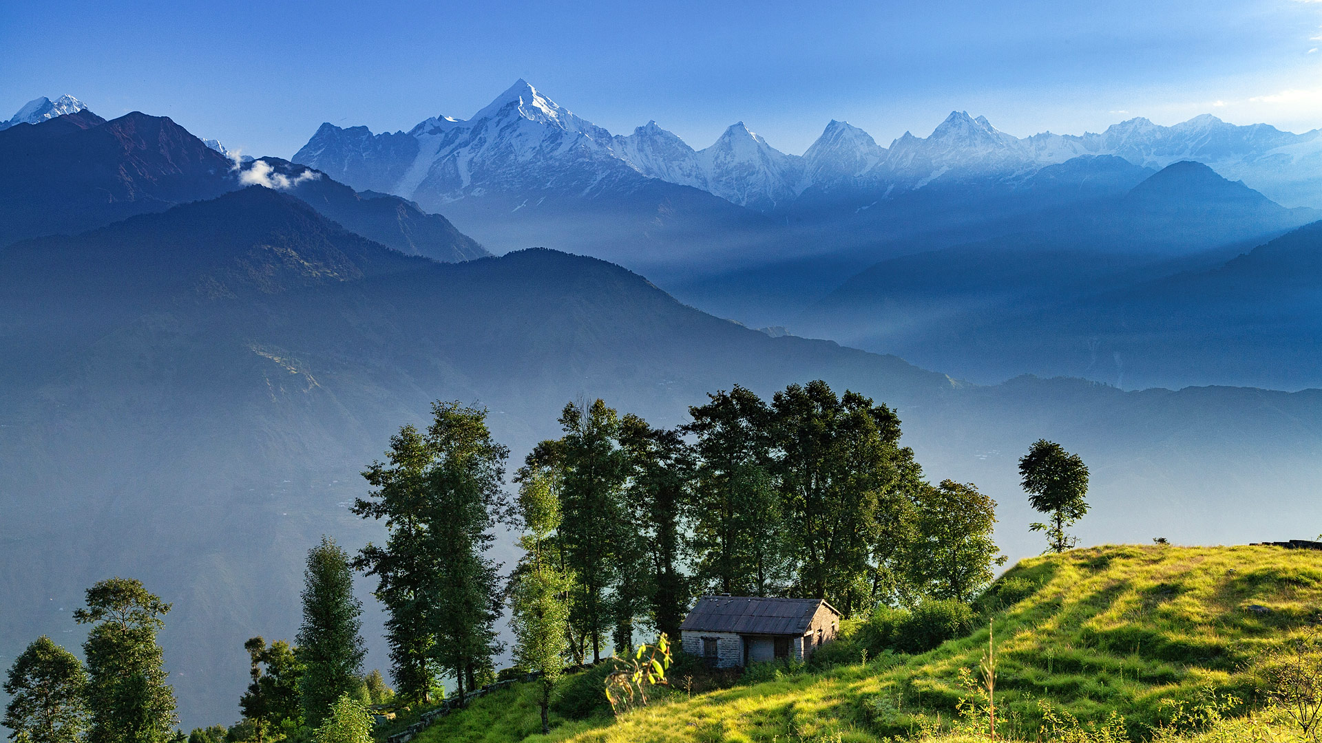 Travel to Uttarakhand