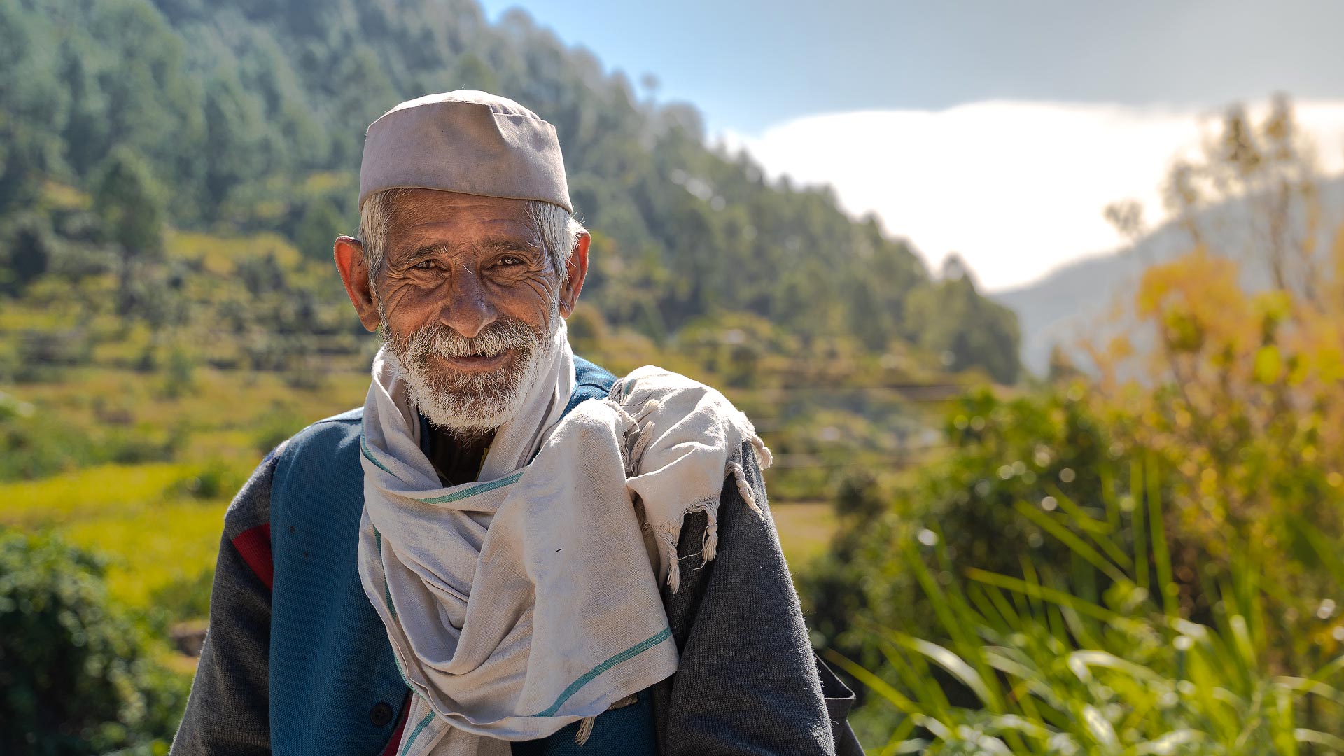 Ananda in the Himalayas – ATR