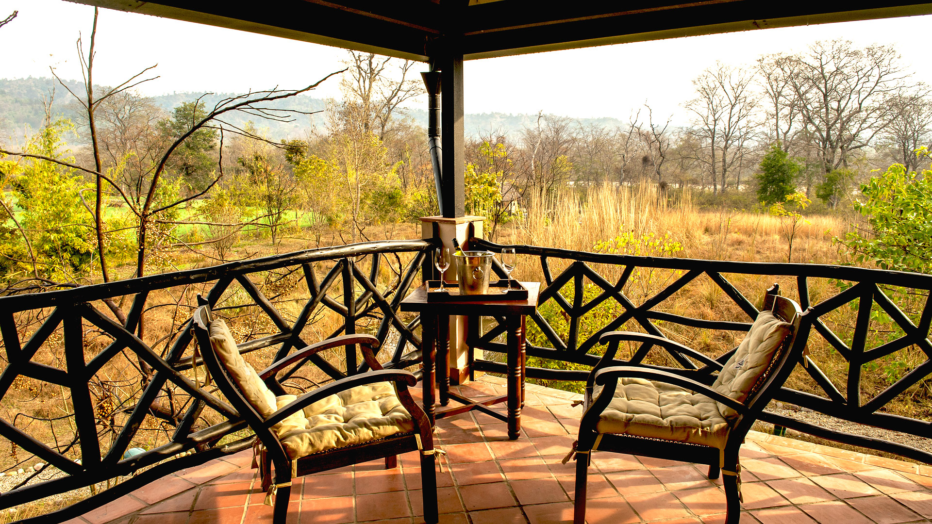 Jim’s Jungle Retreat