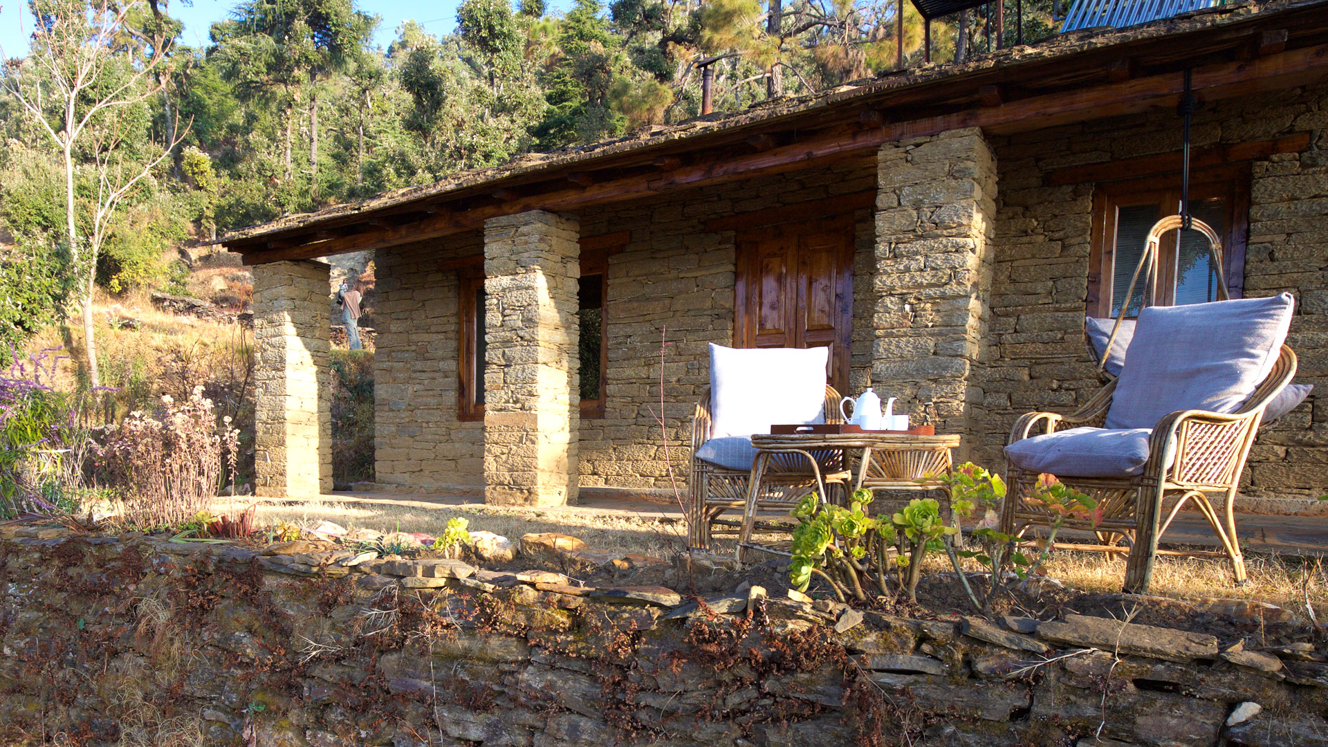 Shakti Jwalabanj House