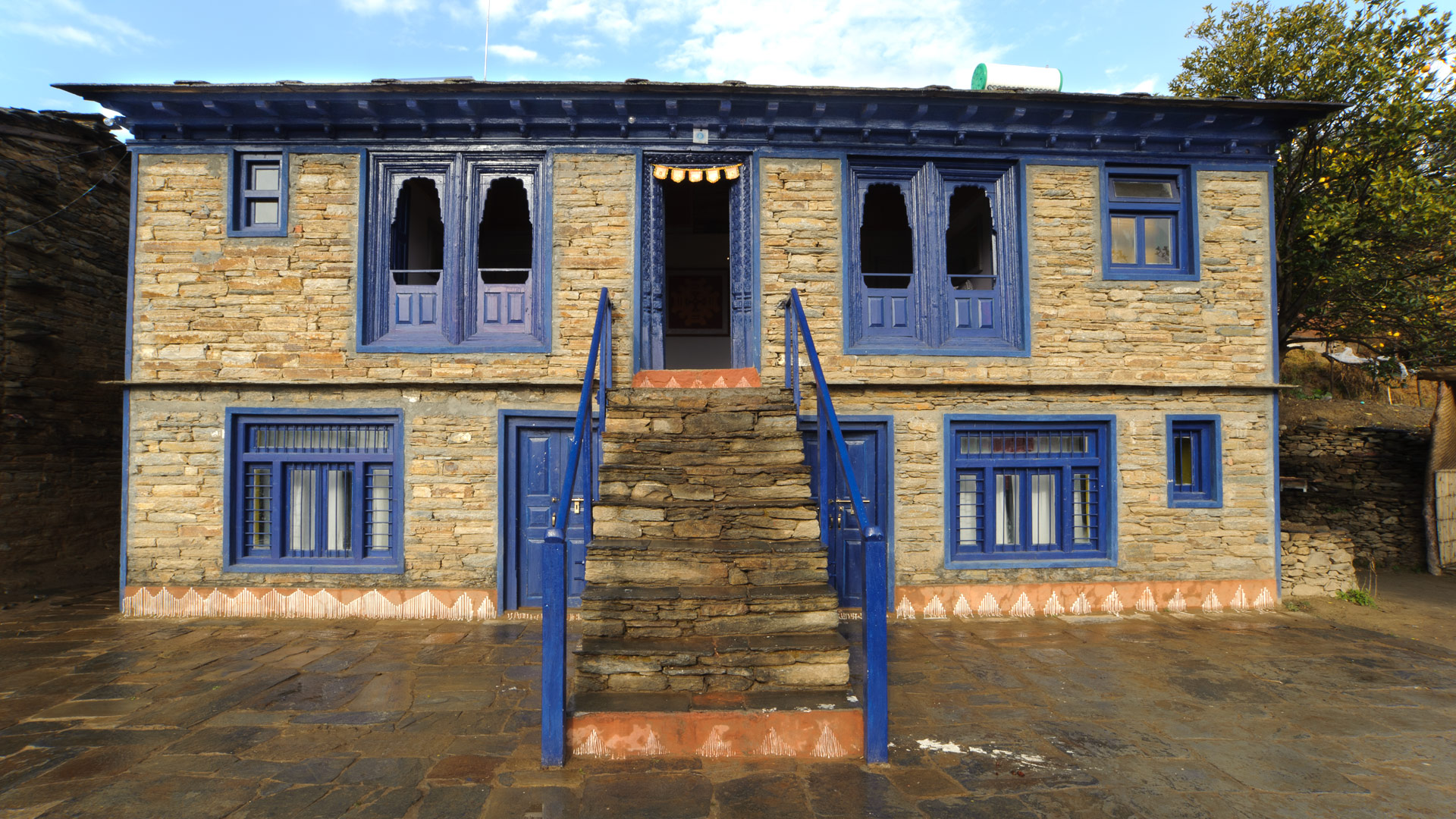 Shakti Kana House