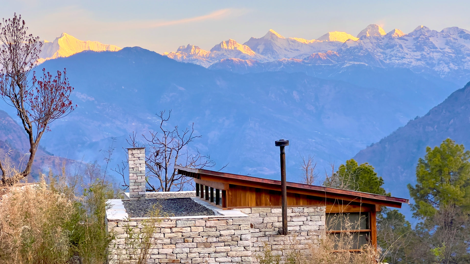 Shakti Prana House