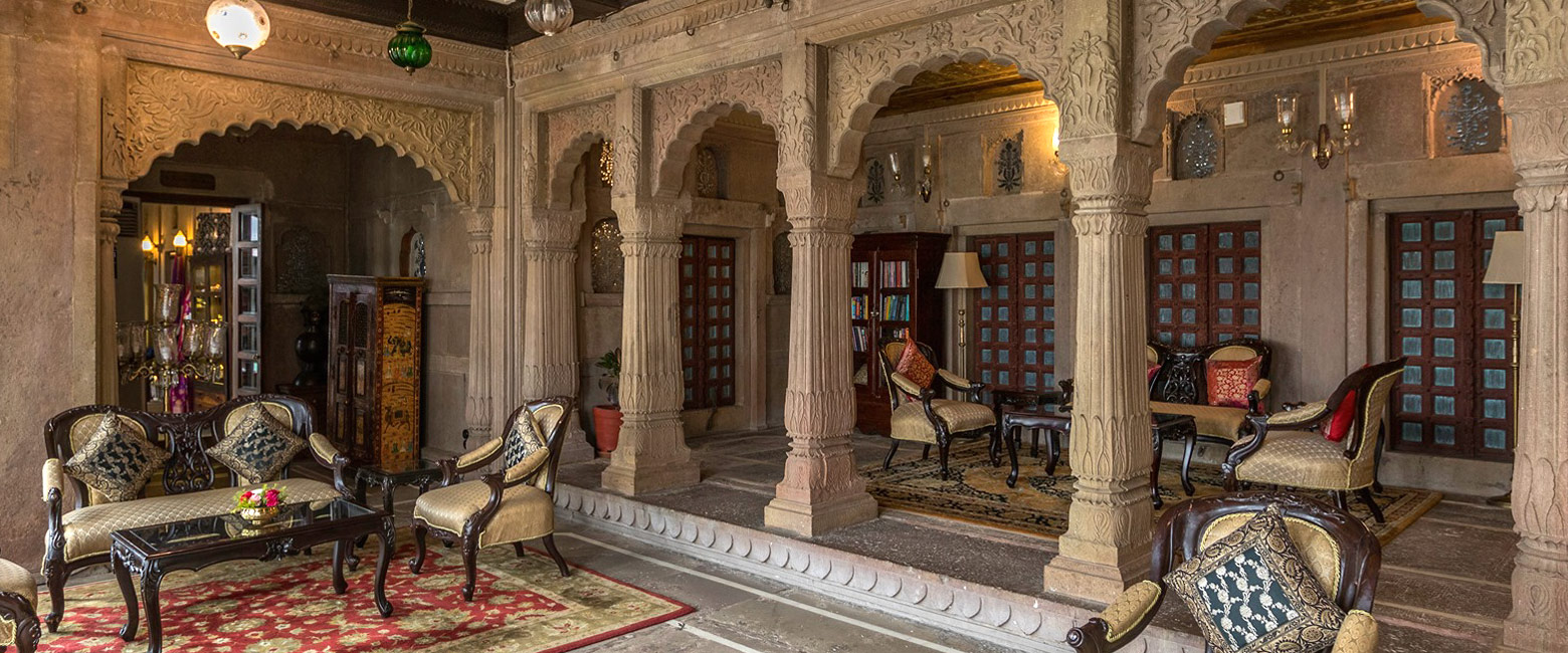 is an historic property in the Varanasi area