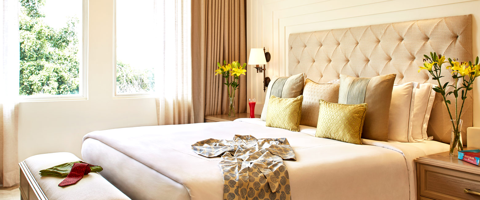 is a large and high quality hotel in the Varanasi area of northern India 