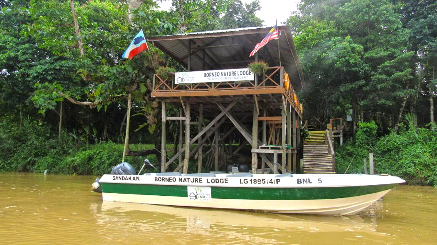 Borneo Nature Lodge