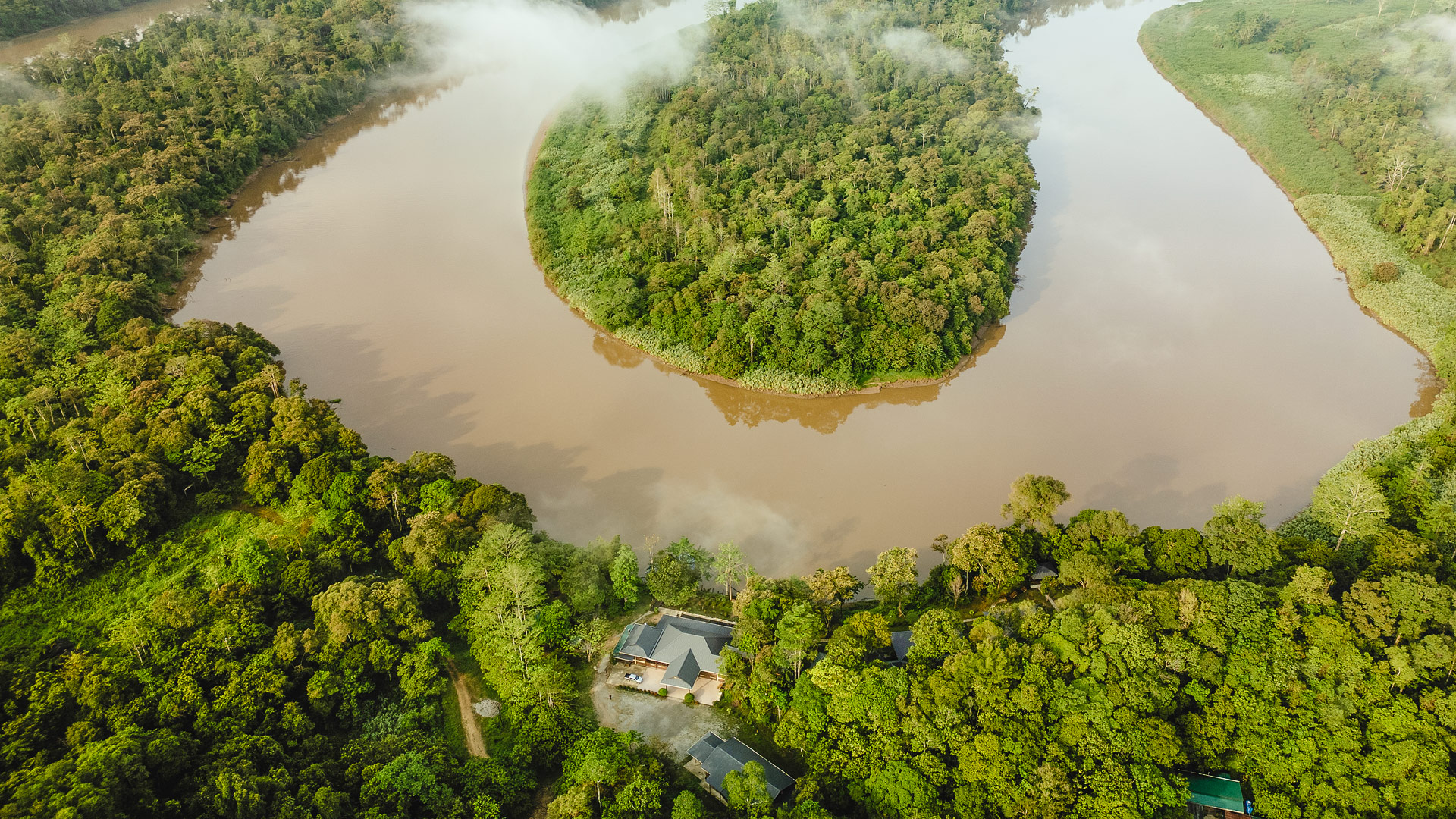 Hornbill Lodge Borneo