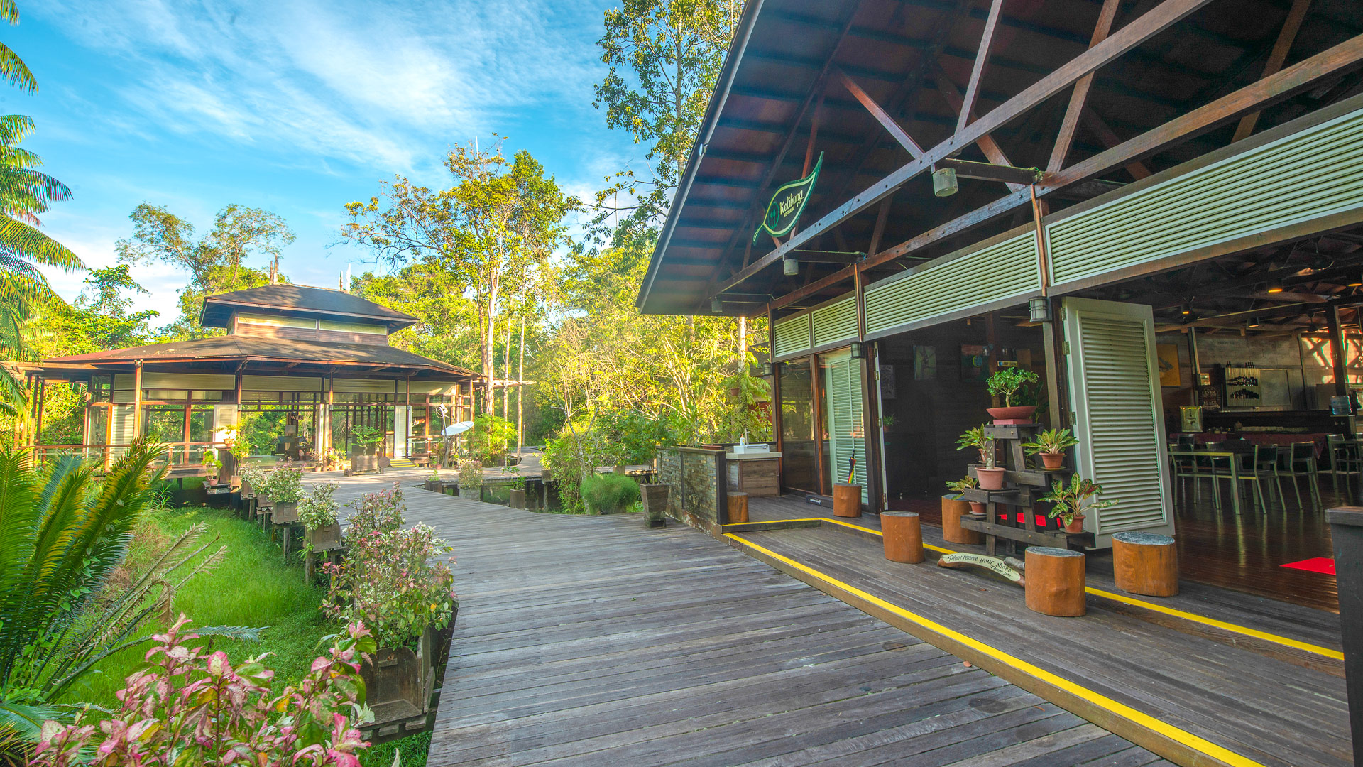 Kinabatangan Wetlands Resort