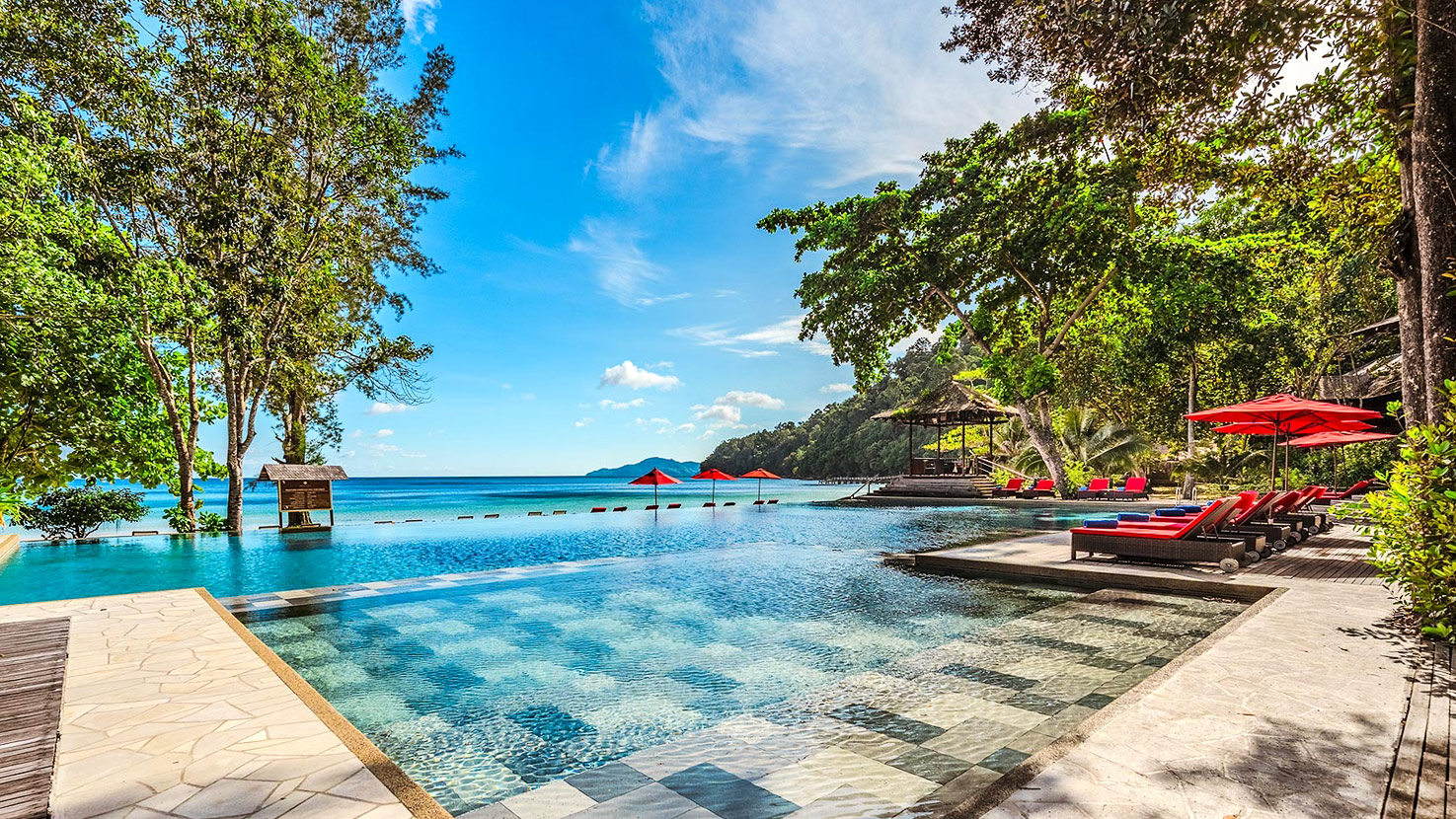 Bungaraya Island Resort