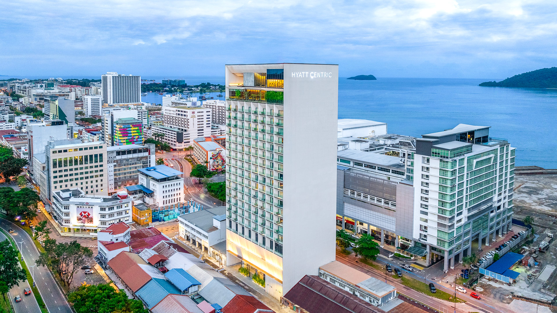 Hyatt Centric Kota Kinabalu