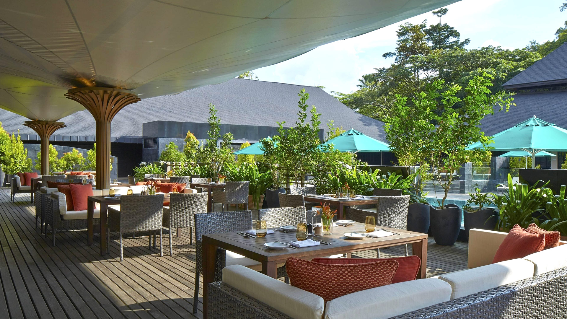 Mulu Marriott Resort