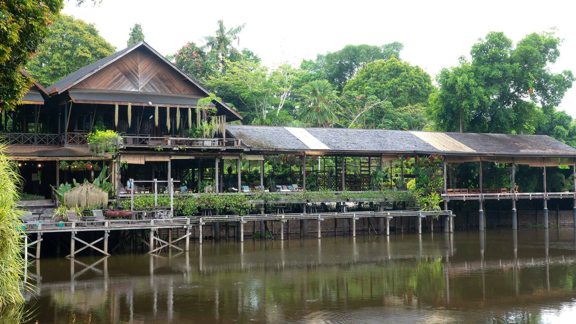 Sepilok Nature Lodge
