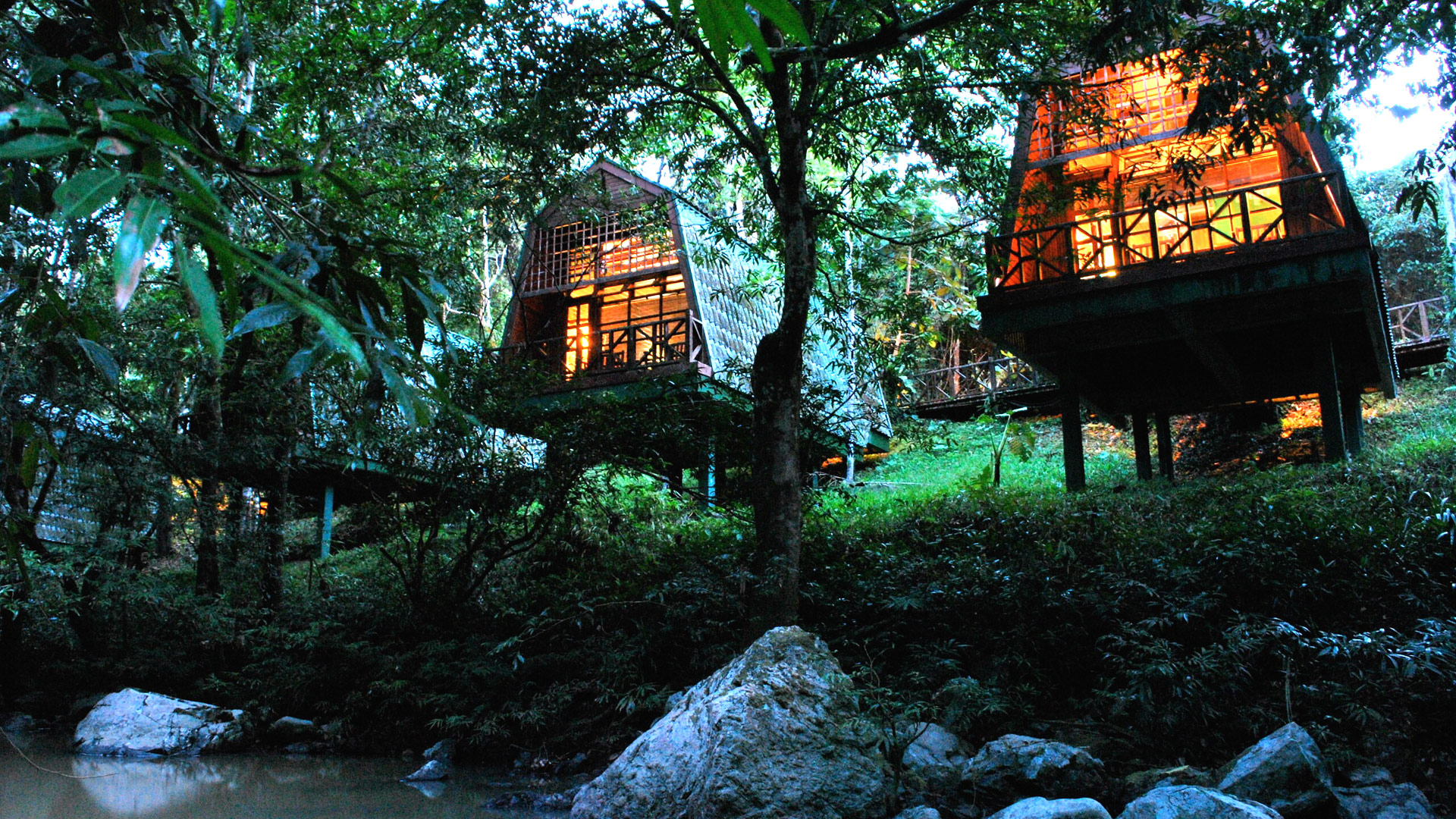 Tabin Wildlife Resort