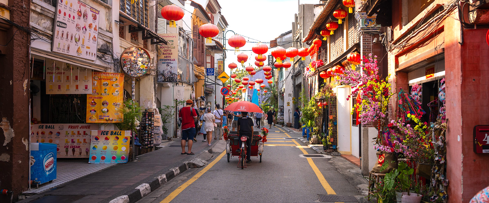 let us know your thoughts about Malaysia and we will help you create the perfect safari 