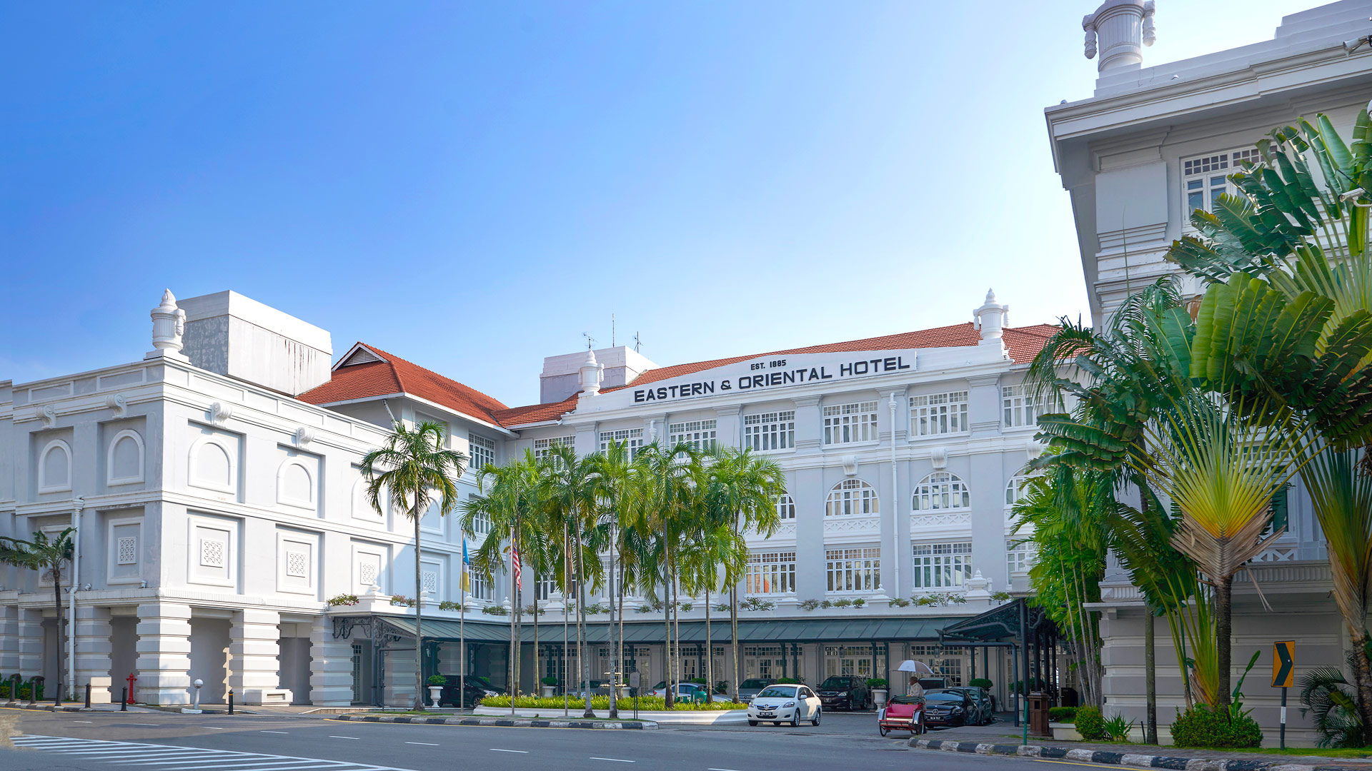 Eastern & Oriental Hotel