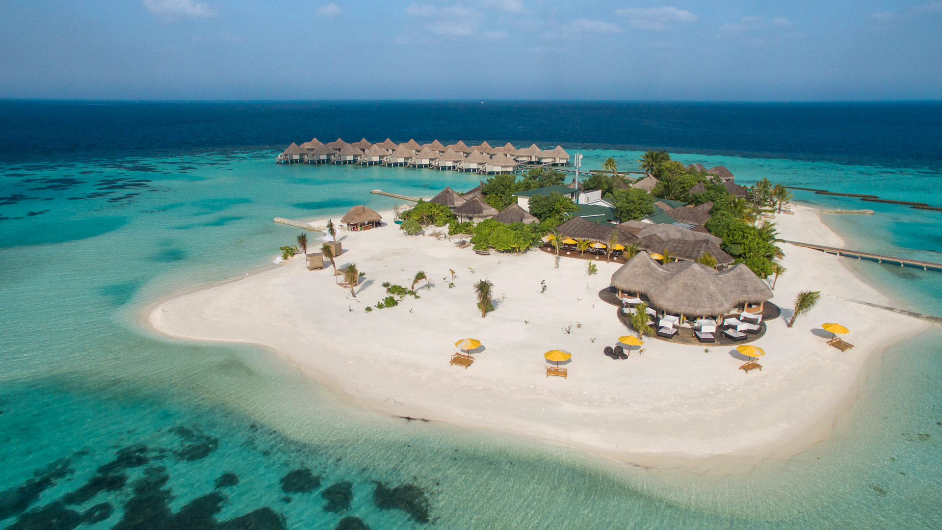 Drift Thelu Veliga Retreat