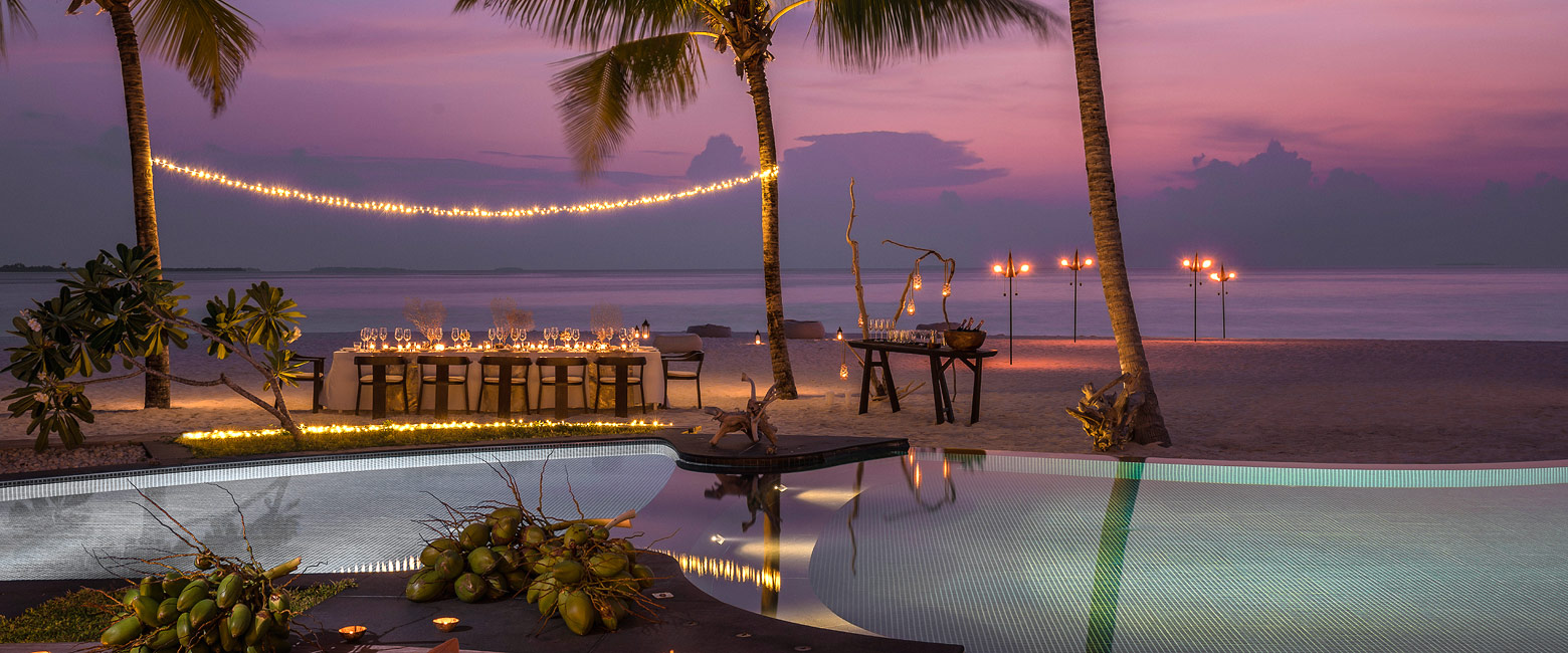 let us know your thoughts about the Maldives and we will help you create the perfect safari