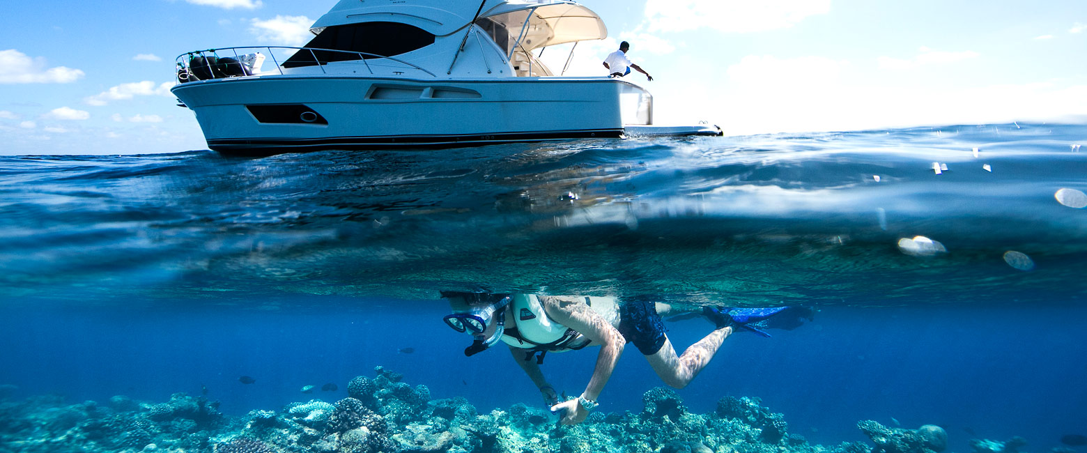 let us know your thoughts about the Maldives and we will help you create the perfect safari