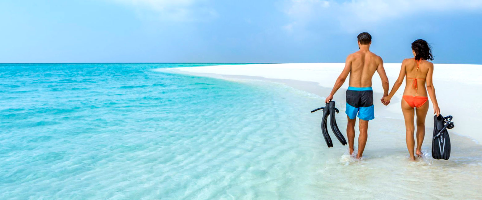 let us know your thoughts about the Maldives and we will help you create the perfect safari