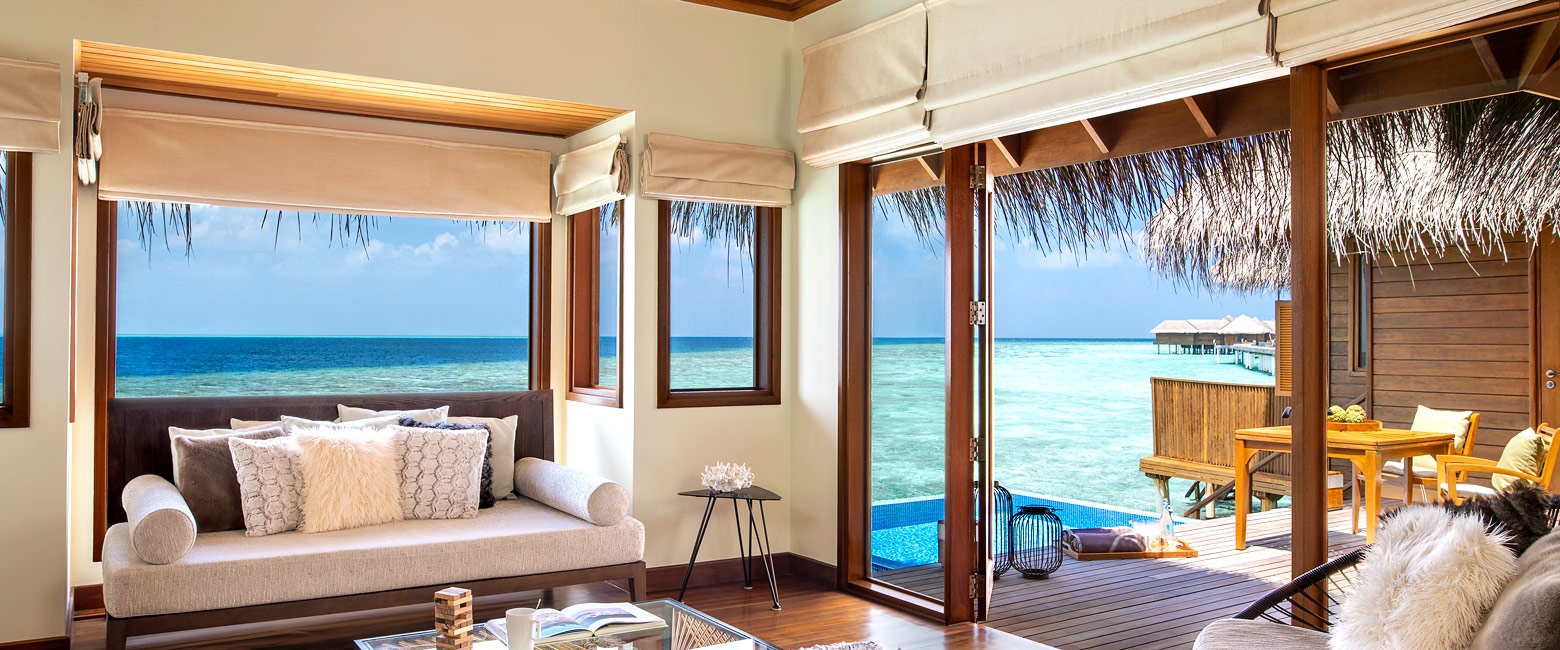 let us know your thoughts about the Maldives and we will help you create the perfect safari