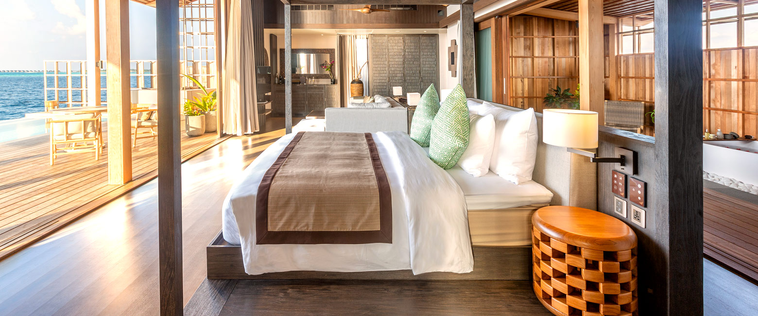 let us know your thoughts about the Maldives and we will help you create the perfect trip