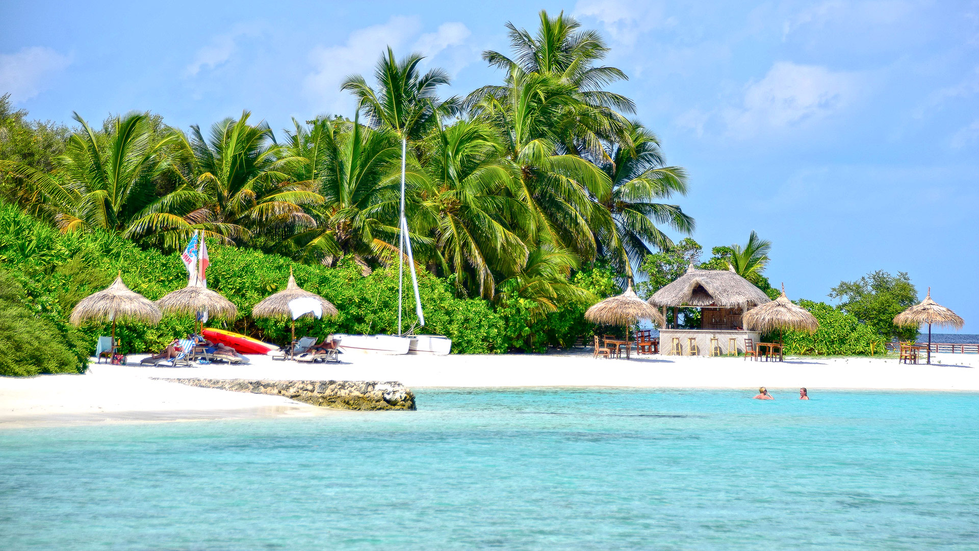 Makunudu Island