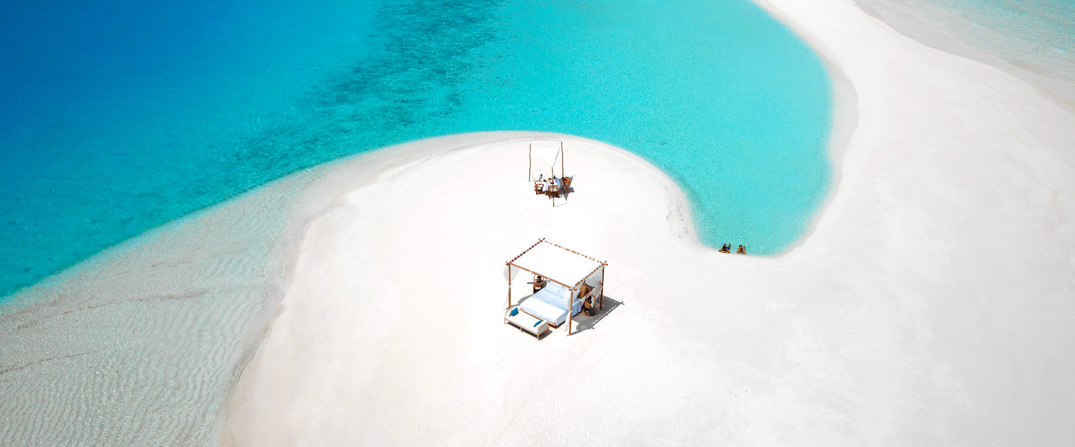 let us know your thoughts about the Maldives and we will help you create the perfect safari