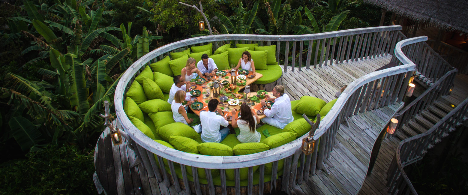 let us know your thoughts about the Maldives and we will help you create the perfect safari
