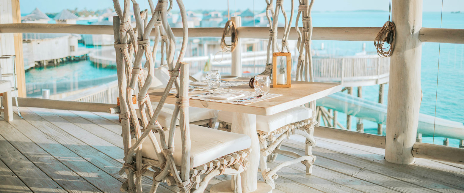 let us know your thoughts about the Maldives and we will help you create the perfect safari