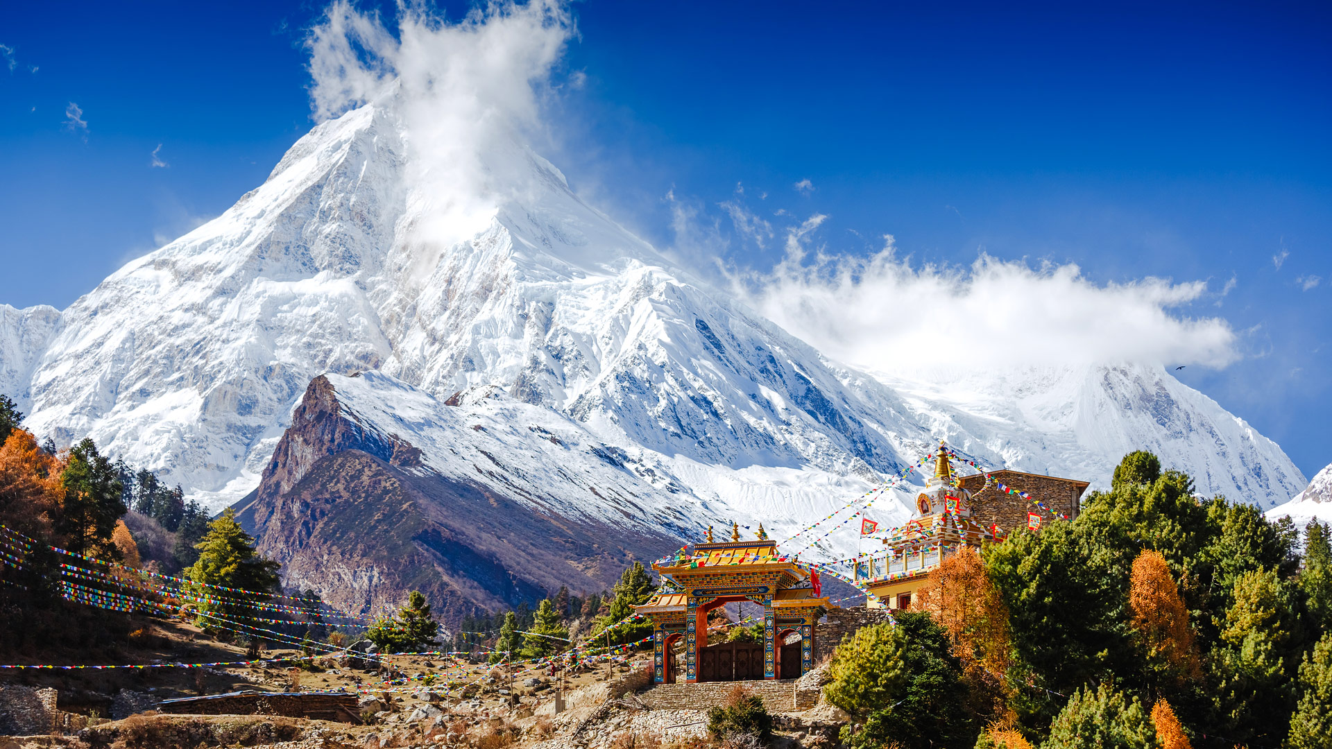 Travel in Nepal