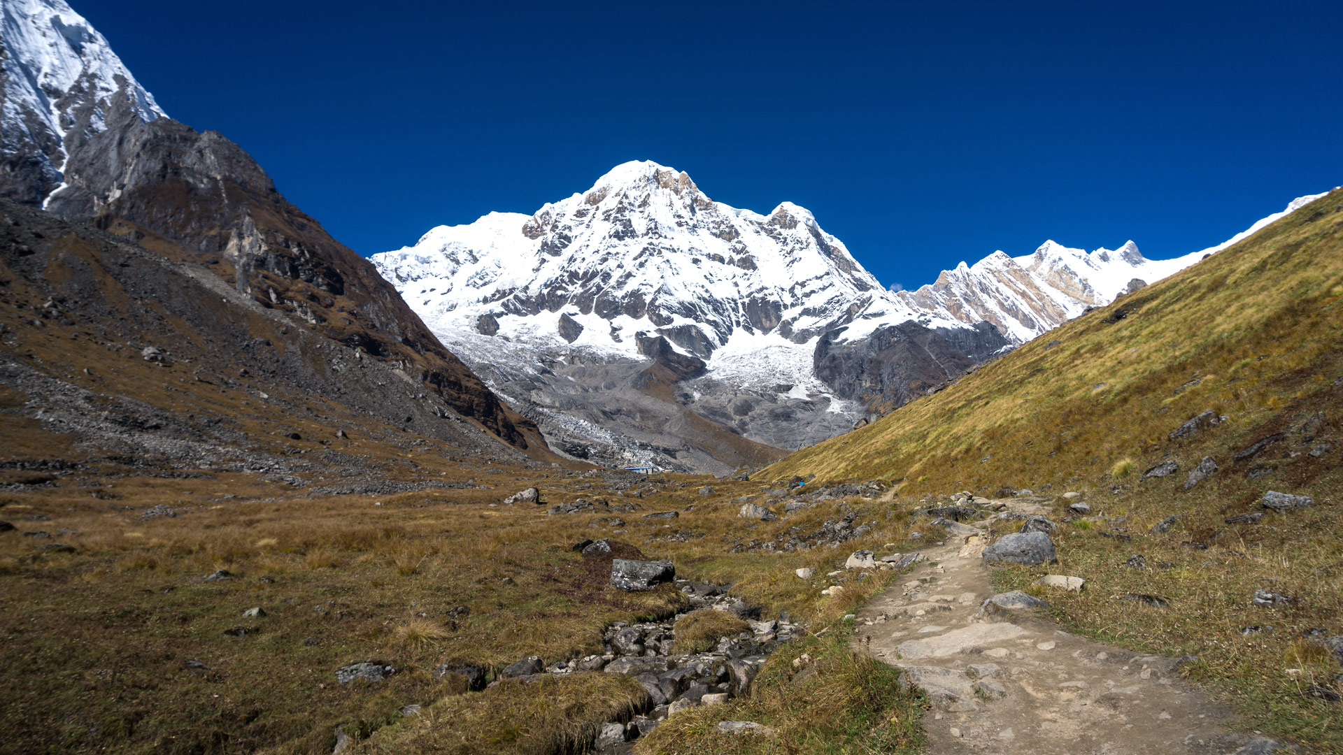 Annapurna Base Camp 10K