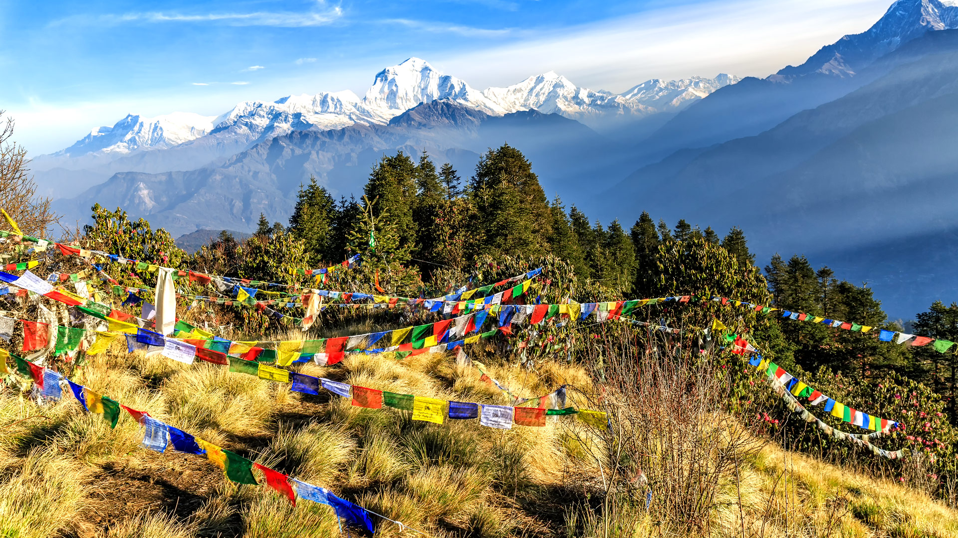 Annapurna Poon Hill 7K