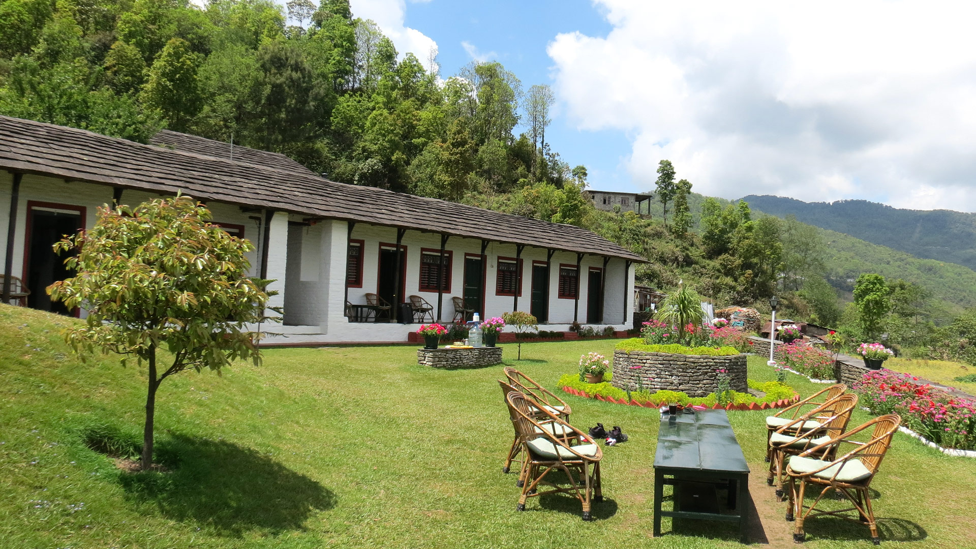 K&D Basanta Lodge
