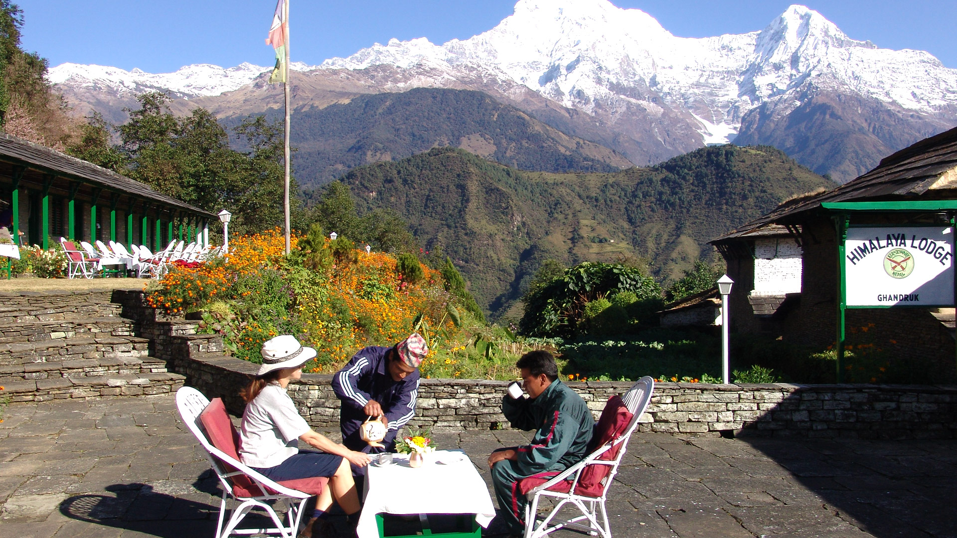 K&D Himalaya Lodge