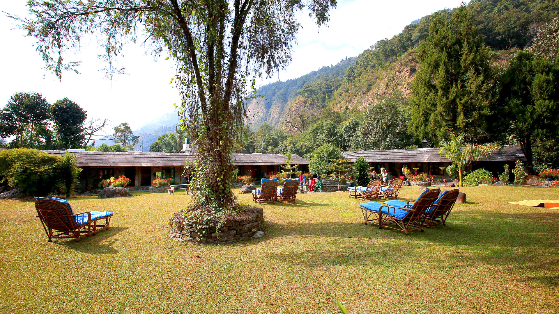 K&D Sanctuary Lodge
