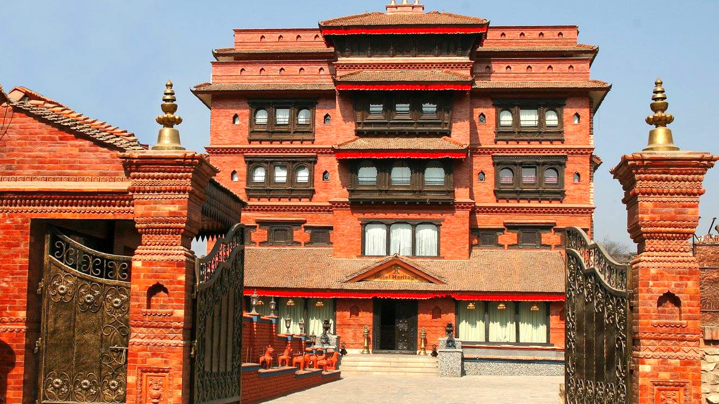 Hotel Heritage Bhaktapur