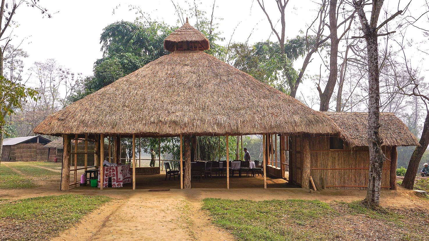 Tiger Tops Elephant Camp