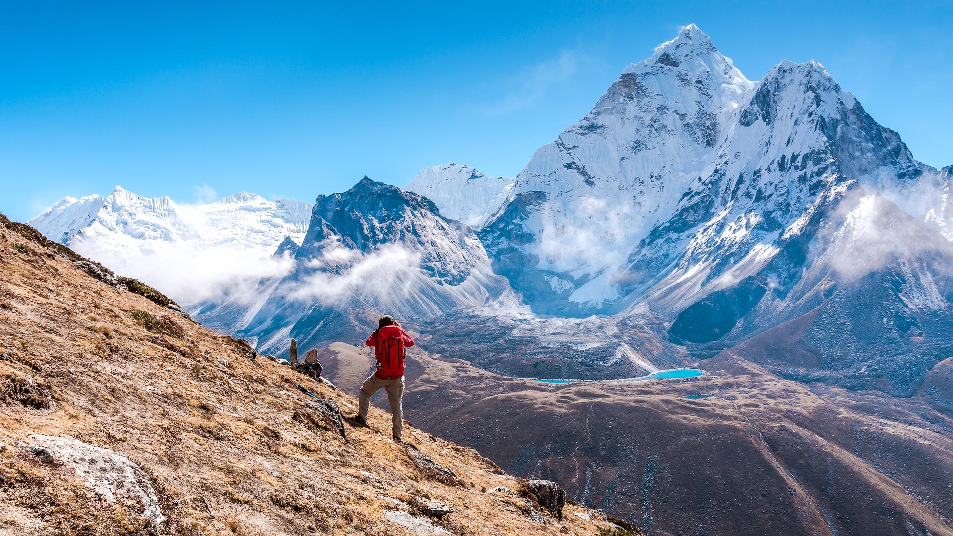 Everest Base Camp 15S